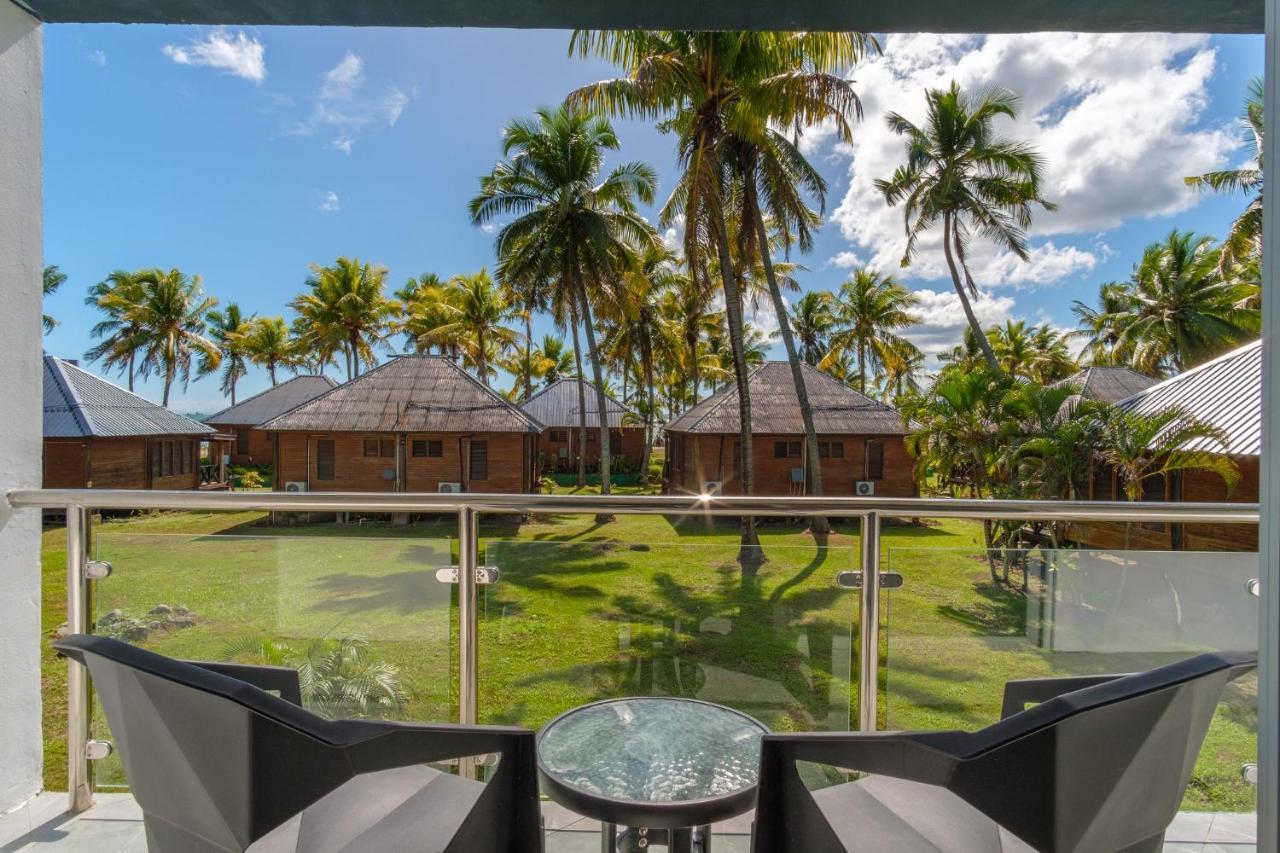 Quarto Família com Vista do Jardim