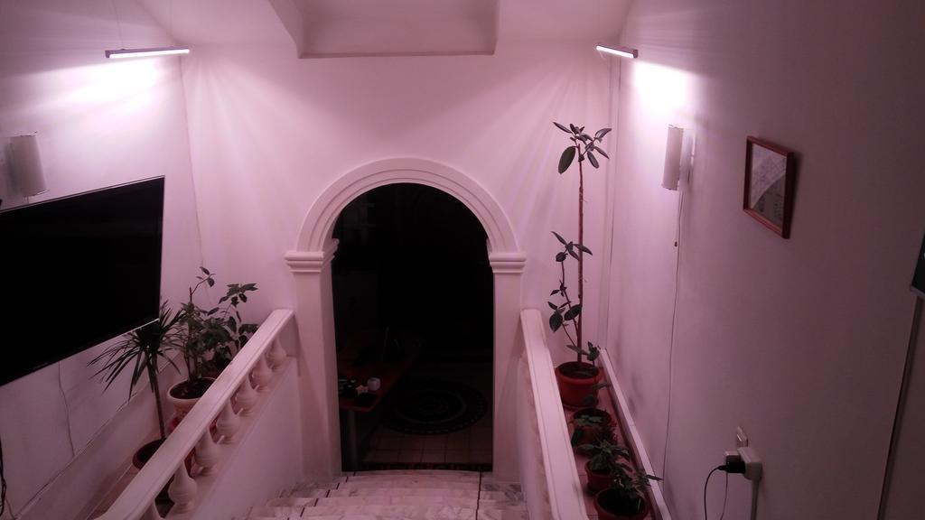 Quarto Deluxe com Vista do Jardim